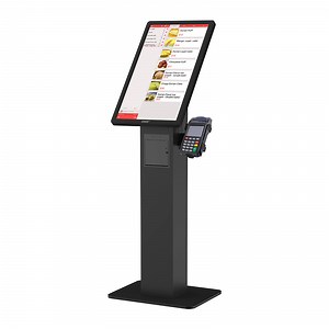 [Hot Item] 21.5'' Self-Ordering Kiosk Restaurant POS Terminal Cashier Machine (GS-H3)
