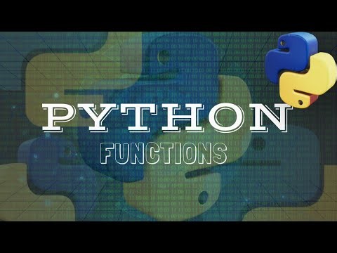 🐍 Python Complete Course for Beginners | Lecture : 15 Functions in Python