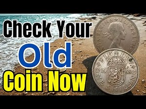 Collectors Are Hunting This 1958 UK Coin – Do You Have It? | Historic coin