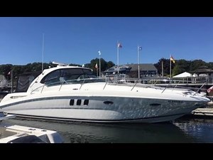 2007 Sea Ray 38 Sundancer Boat For Sale at MarineMax Newport, RI