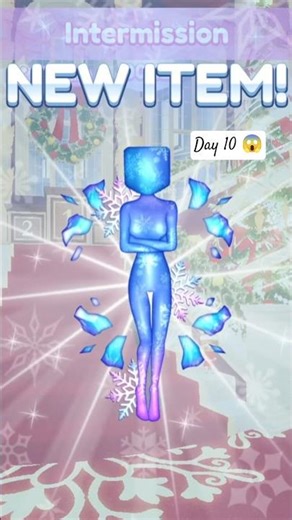 Day - 10 Lana ELF Doll (Dress To Impress - Exact Location ) follow for day 11 #dti #dtiroblox