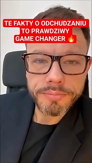 TE FAKTY O ODCHUDZANIU TO PRAWDZIWY GAME CHANGER 🔥