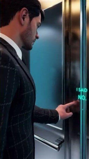 The Elevator Said NO?