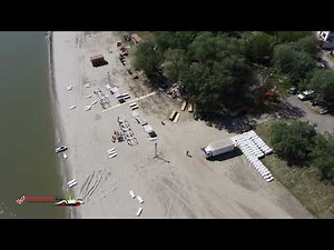 Plaja Pod 4 Călărași, jud Călărași, România