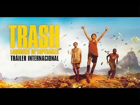 TRASH - LADRONES DE ESPERANZA Tráiler HD