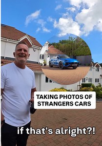 Oh how I’ve missed Steve 😂 #lamborghini #urus #pov #carphotography #carspotting