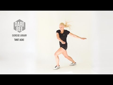 Exercise Library: Twist Jacks