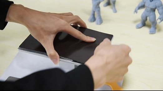 BIQU Resin Build Plate 196X126mm