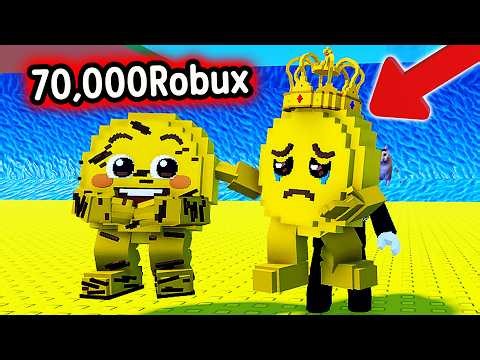 70,000 ROBUX!🔥 ผมได้มาแล้วครับ! PARADOX เทพสุด!🤯| Roblox Escpae Tsunami For Brainrot