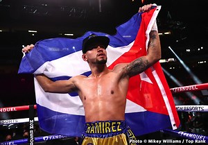 Robeisy Ramirez Vs. Luis Alberto Lopez: Will This Happen Next?