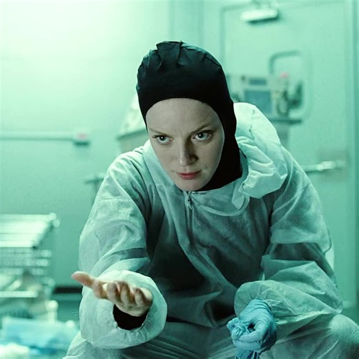 Exploring the Ethical Dilemmas of 'Splice' (2009)