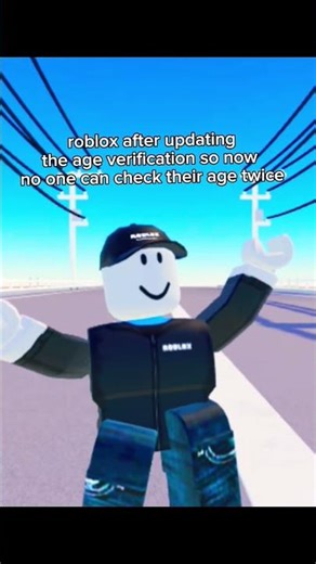 no double checking!!!! #roblox