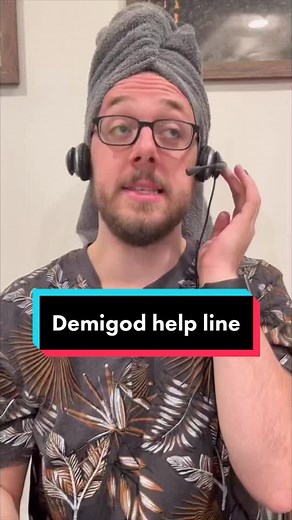 He can go the distance #thisisjan #godsandgodesses #hercules #heracles #gothedistance #greekgods #demigod #helpline #fyp #mythtok