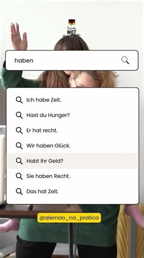 O segredo do verbo HABEN no alemão que você precisa dominar! 🔑🇩🇪