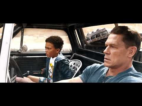 映画『ワイルド・スピード／ファイヤーブースト』本編映像(吹替版)２種｜大ヒット上映中