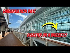 NCL Encore: The Ultimate Cruise Adventure Begins!