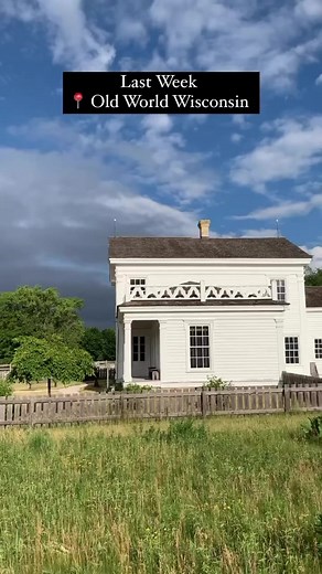 2.7K views · 77 reactions | Old World Wisconsin on Reels | Facebook