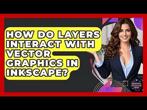 How Do Layers Interact With Vector Graphics In Inkscape? - Graphic Design Nerd