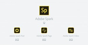 The new Adobe Spark takes your creations even higher