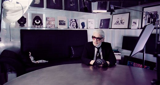 The Netflix doco everyone mourning Karl Lagerfeld needs to see