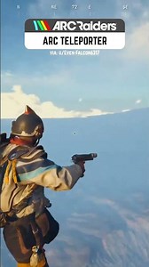 ARC Teleporter