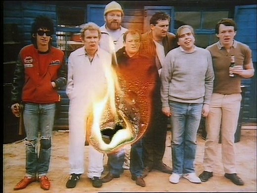 Auf Wiedersehen Pet Series 2 Episode 4 Another Country