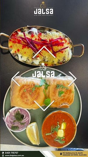 Best Indian Restaurant in North Adelaide | Delicious Indian Food & Snacks