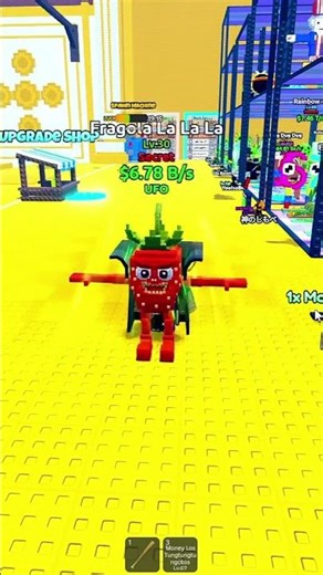 I Got TungTung Sahur in Escape Tsunami for Brainrots | Roblox