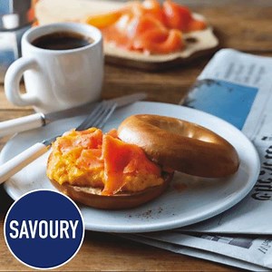 17K views · 21 reactions | Whatever Mum’s taste, say it with bagels this weekend | New York Bakery | Facebook