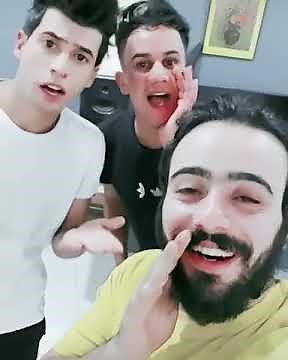 كرار ثائر وحسين العلي وعلي الخفاجي تمثيل مقطع تك توك تحشيش لا يفوتكم 😂🤣👇👇👇👇