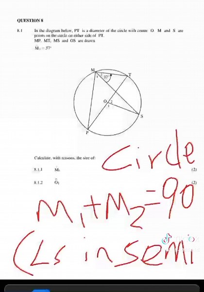 MATHS LESSONS on TikTok