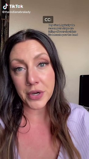 Answer to @melinaagostino #brafitexpert #braswithbrittany #ItsOurHome