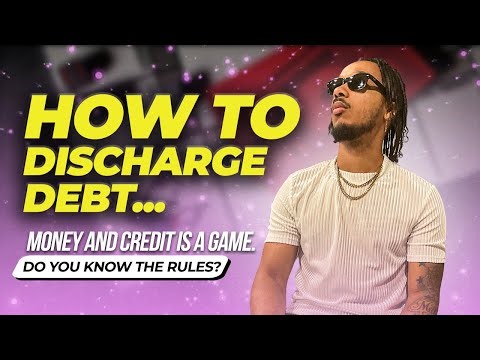 How To Discharge A Debt Using Consumer Laws✨💰