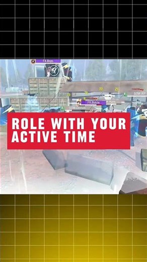 We need a supporter & secondary rusher !! Esports lineup #shorts #freefireesport