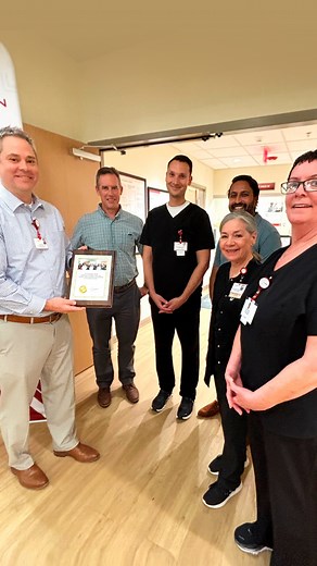 🎉 A proud milestone for our Endoscopy & Surgery Center! Wilmington Health recently celebrated the Joint Commission Accreditation of our newly renovated, state-of-the-art Endoscopy and Surgery Center at 2421 Silver Stream Lane. 🏥 With advanced technology, expanded recovery space, and a team committed to excellence, this achievement reflects our dedication to delivering exceptional care and patient comfort. Special thanks to Dr. Matrachisia, Dr. Shiani, and the incredible Endoscopy & Surgery tea