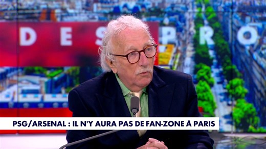Jacques Vendroux : « C'est insupportable, le football est une porte de sortie »
