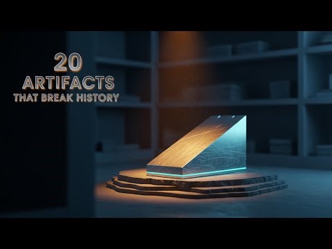 20 Out-of-Place Artifacts That CHALLENGE the Way History Is Dated