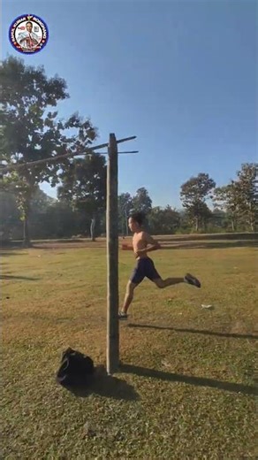 commando running practice #commando #assampolice