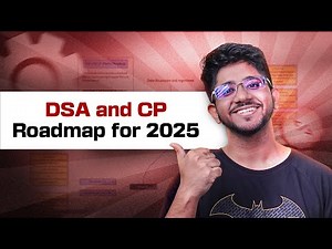 Topic Deep Dive in DSA and CP | Roadmap for 2025 | Late night chill stream