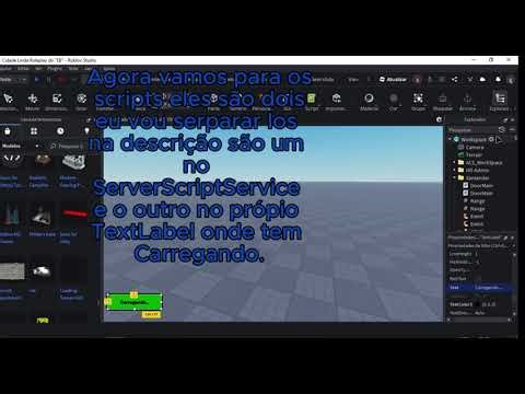 Como fazer sistema de dinheiro roblox studio.