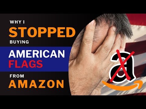 American Flags 100% Made in USA - Star Spangled Flags