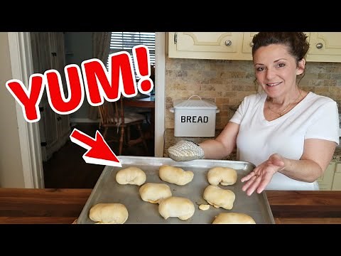PEPPERONI ROLLS RECIPE | 3 Ingredient Recipe| A Family Favorite Recipe