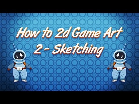 How to Sketch Game Assets