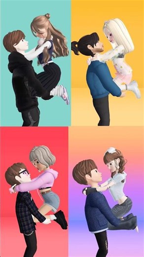 For video couple shorts #ytshorts #viral #zepeto #trending #shorts