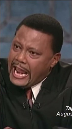 Judge Mathis - Im crying because i see myself in him. #trending #shorts #fyp#viral #love#judgemathis