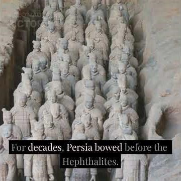 Who Were the Hephthalites? The Forgotten Empire of the White Huns #epichistory