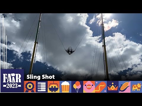 Sling Shot – Fair 2023
