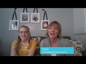 Study.com Homeschool Curriculum Review - Kristi & Keilah