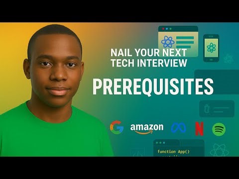 Prerequisites DSA/Leetcode Problem Step by Step