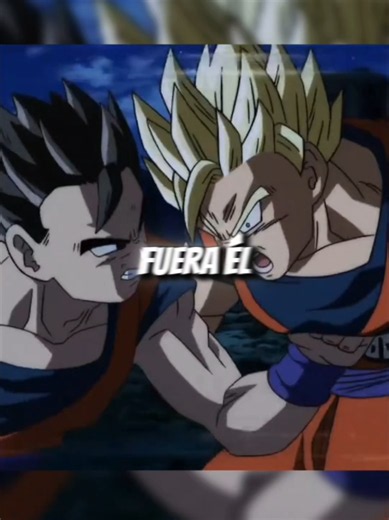 Analizando el Ending 4 de Dragon Ball Super 👻 #dragonballsuper #gohan #goku #analisis #ending